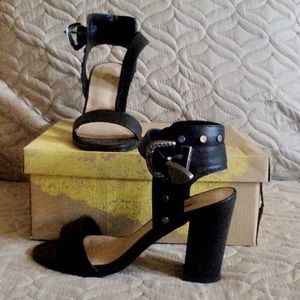 Mix No. 6 Kells Western Heels